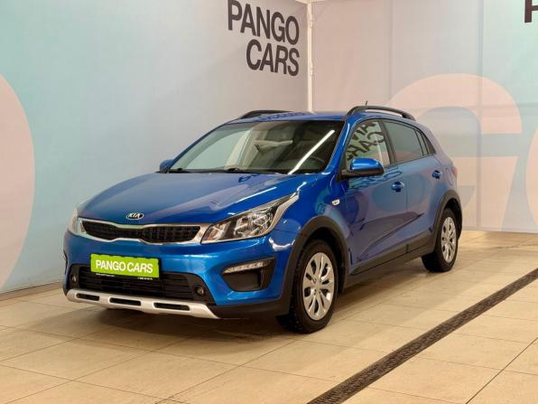 Kia Rio IV с пробегом 2018 года, цена 1 429 000 рублей, 108714 км, хэтчбек, Автокод Объявления