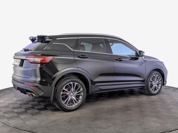 Belgee X50 с пробегом 2025 года, цена 2 190 000 рублей, 5566 км, внедорожник, Автокод Объявления