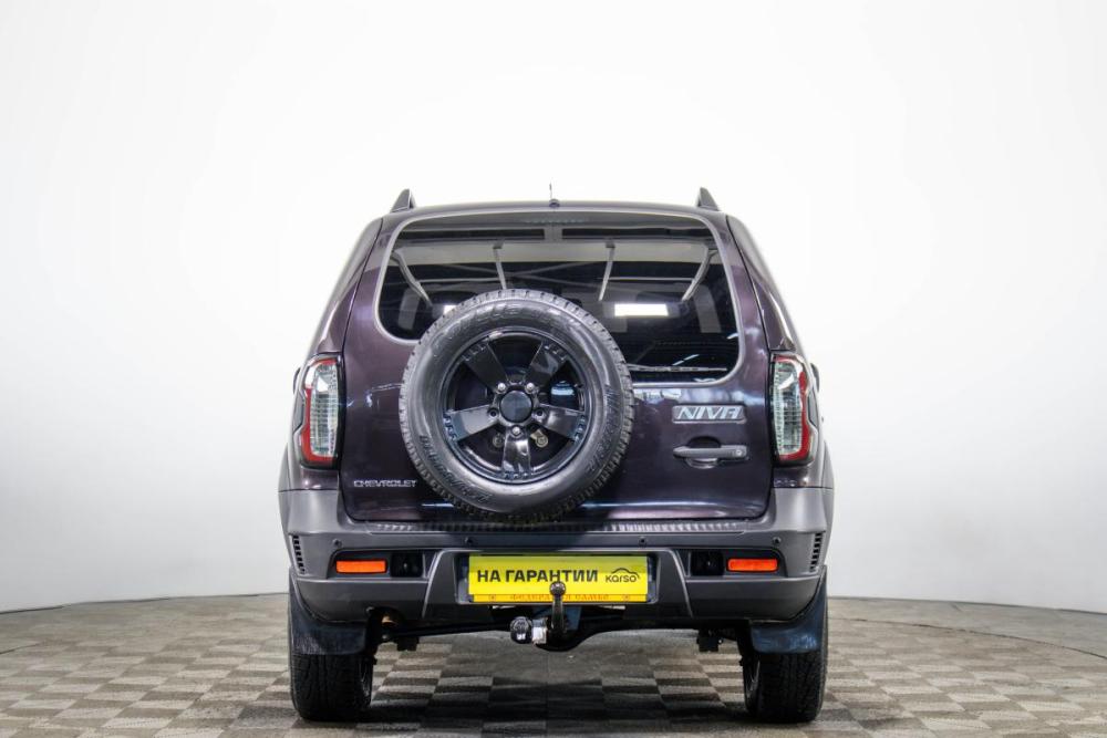 Chevrolet Niva I Рестайлинг Пермь  - изображение 6