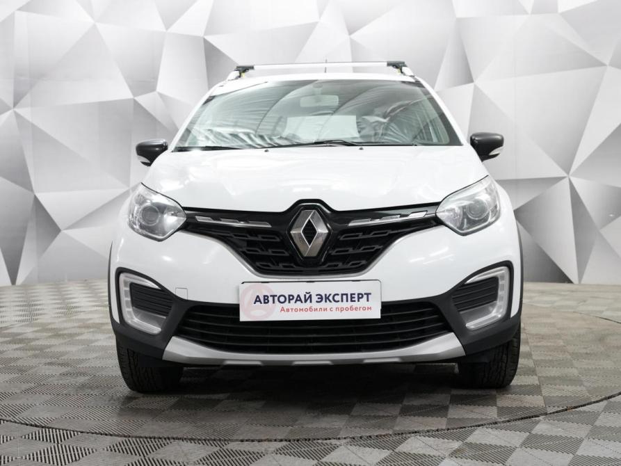 Renault Kaptur I Рестайлинг Ульяновск  - изображение 8
