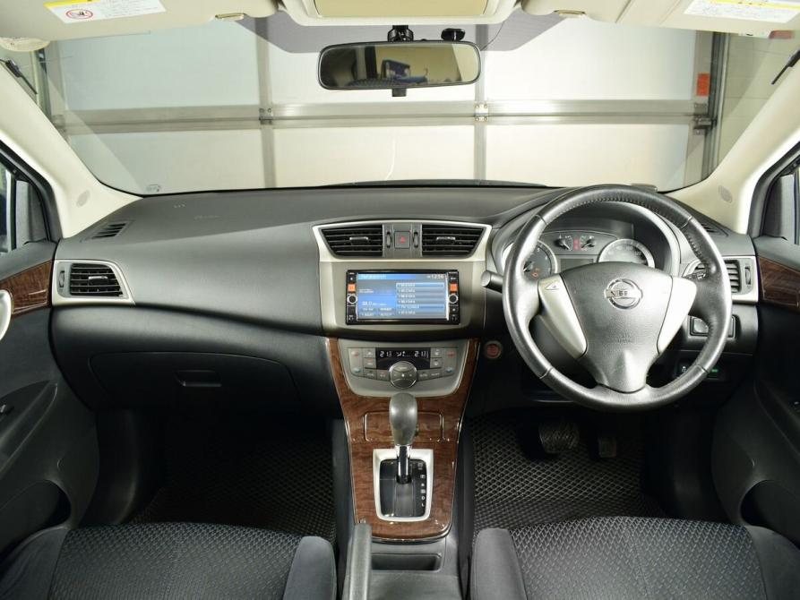 Nissan Sylphy III (B17) Кемерово  - изображение 12