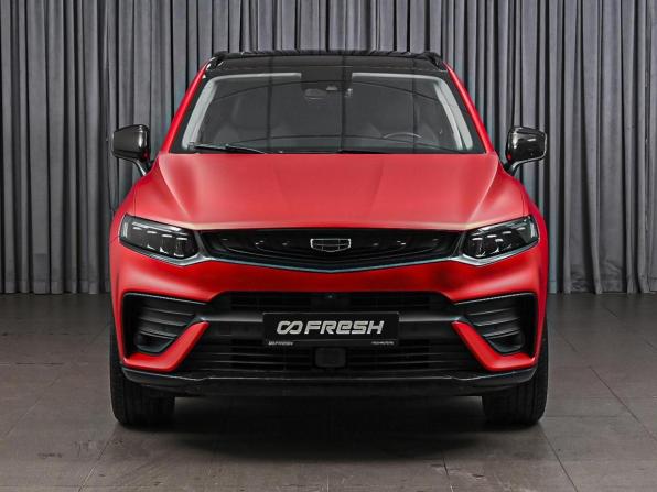 Geely Tugella I с пробегом 2020 года, цена 2 320 000 рублей, 78908 км, внедорожник, Автокод Объявления