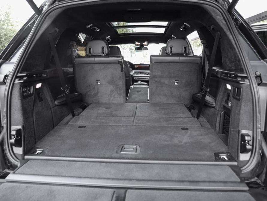 BMW X7 I (G07) Санкт-Петербург  - изображение 38