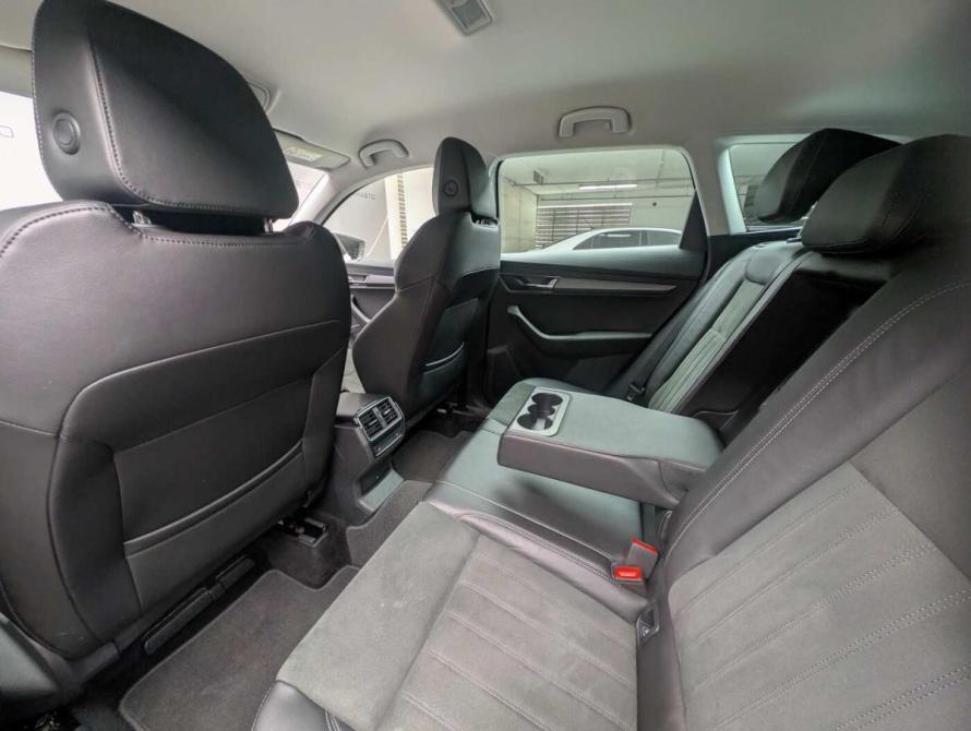 Skoda Karoq I Москва  - изображение 10