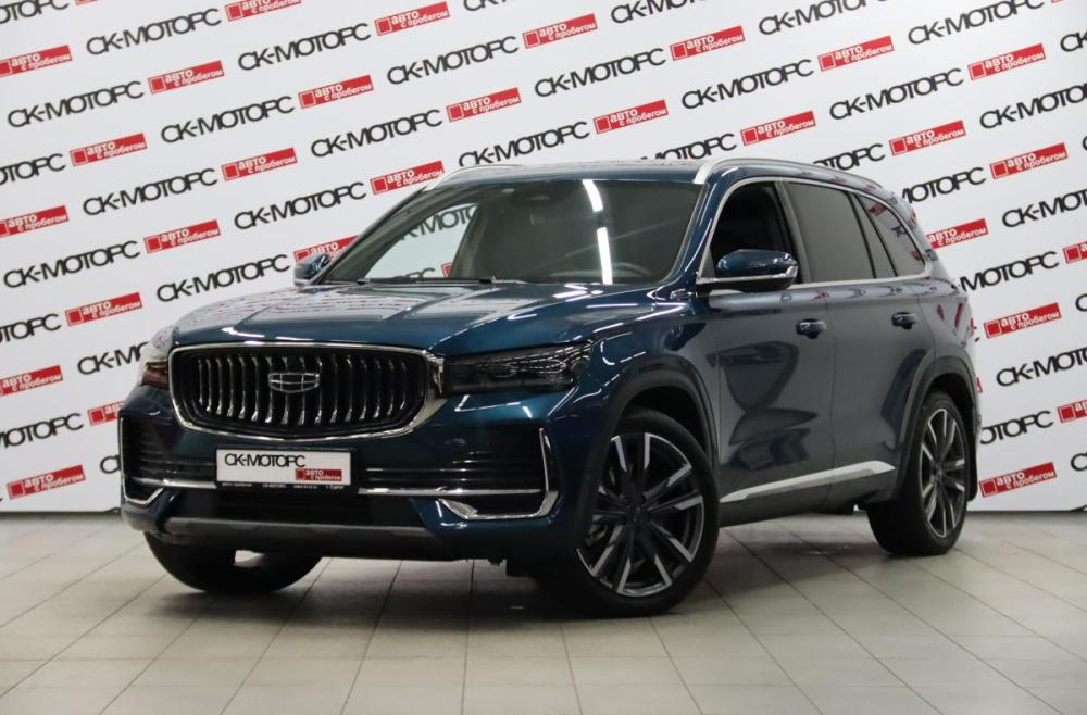 Geely Monjaro I Сургут  - изображение 1