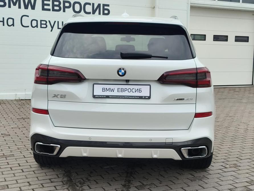 BMW X5 IV (G05/G18) Санкт-Петербург  - изображение 4