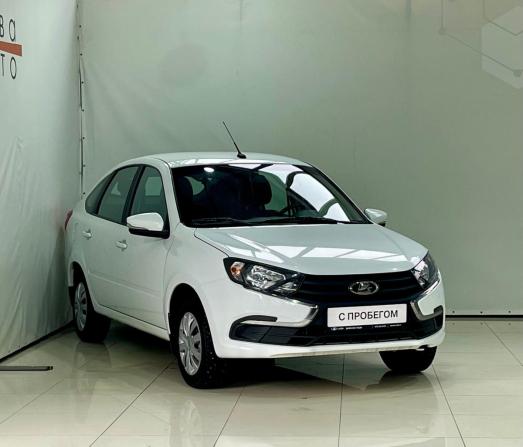 Lada (ВАЗ) Granta I Рестайлинг с пробегом 2023 года, цена 695 000 рублей, 28000 км, лифтбек, Автокод Объявления