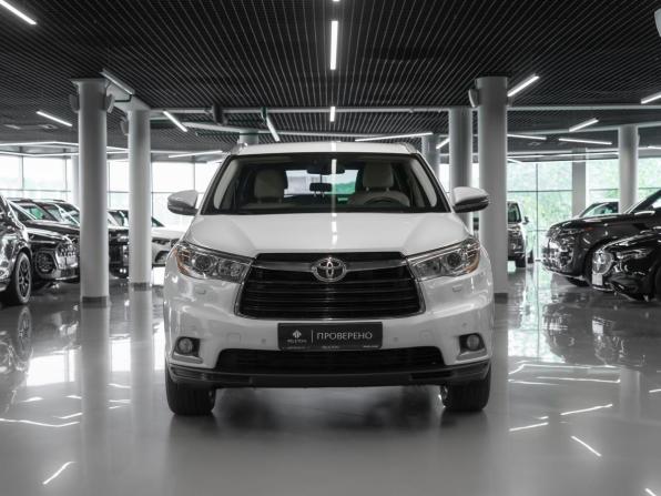 Toyota Highlander III (XU50) с пробегом 2014 года, цена 2 520 000 рублей, 259429 км, внедорожник, Автокод Объявления