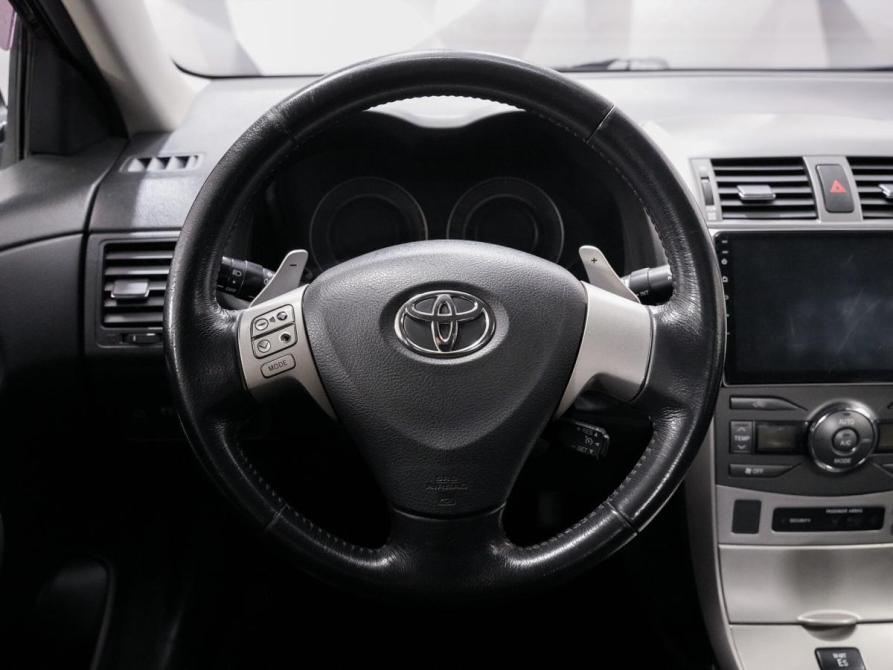 Toyota Corolla X (E140 E150) Ульяновск  - изображение 12