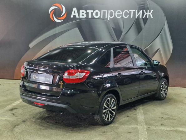 Lada (ВАЗ) Granta I Рестайлинг с пробегом 2022 года, цена 690 000 рублей, 173400 км, лифтбек, Автокод Объявления