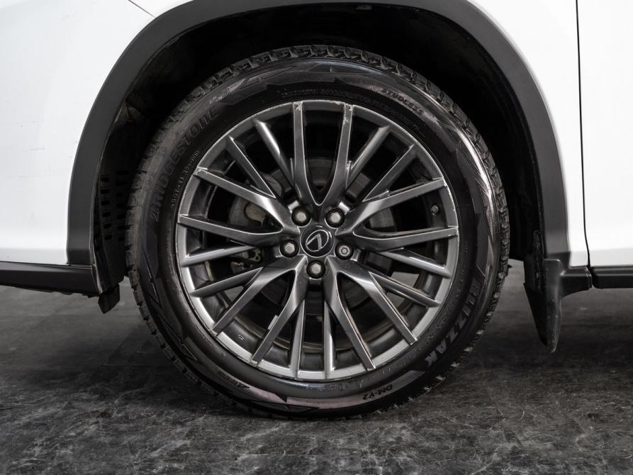 Lexus RX IV Рестайлинг Иркутск  - изображение 17