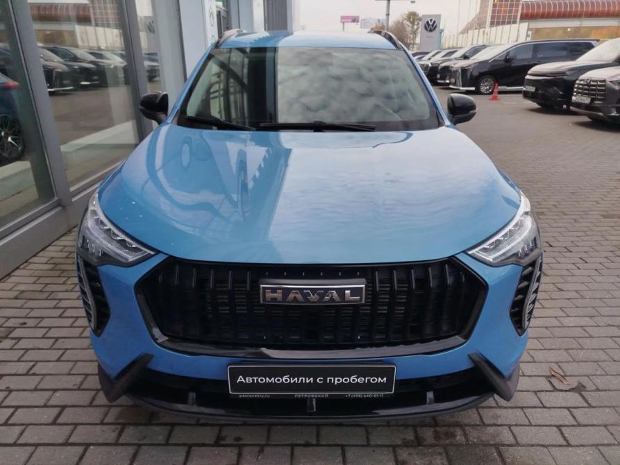 Haval Jolion I Рестайлинг Москва  - изображение 3