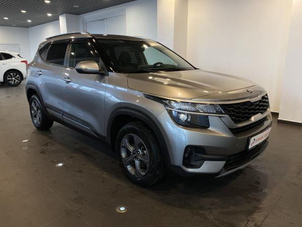 Kia Seltos I с пробегом 2020 года, цена 2 000 000 рублей, 97489 км, внедорожник, Автокод Объявления