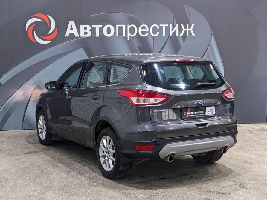 Ford Kuga II Рестайлинг Пермь  - изображение 8