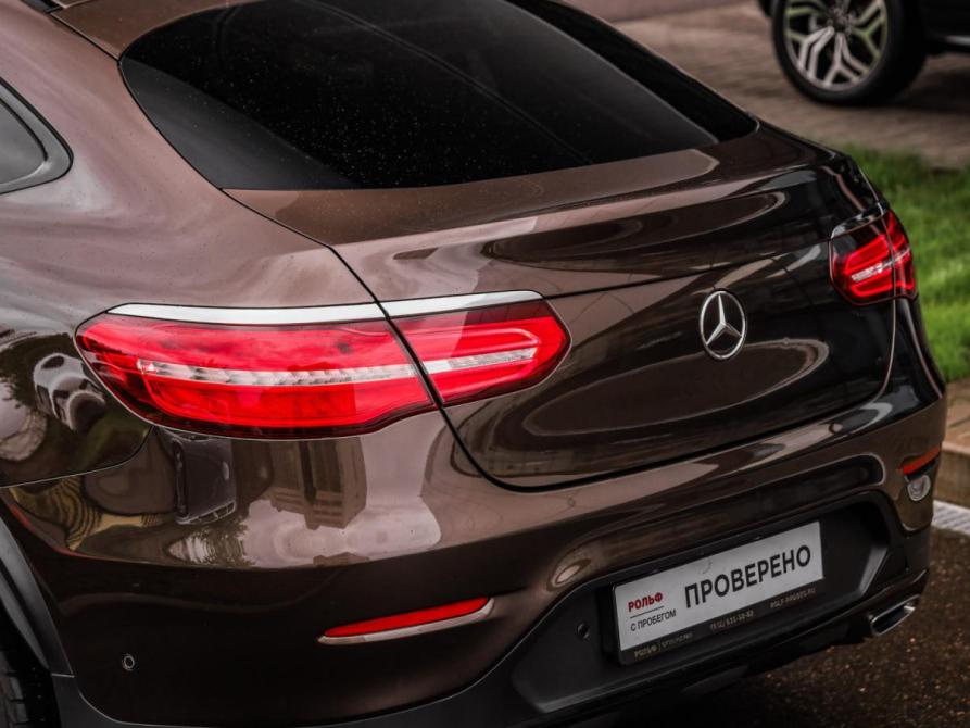 Mercedes-Benz GLC Coupe I (C253) Санкт-Петербург  - изображение 13