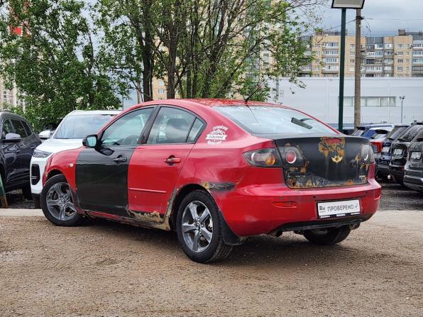 Mazda 3 I (BK) с пробегом 2005 года, цена 239 000 рублей, 380933 км, седан, Автокод Объявления