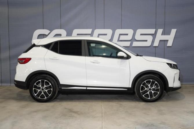 JETOUR X50 с пробегом 2024 года, цена 1 729 000 рублей, 24368 км, внедорожник, Автокод Объявления