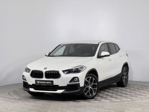 BMW X2 I (F39) с пробегом 2020 года, цена 2 840 000 рублей, 66000 км, внедорожник, Автокод Объявления