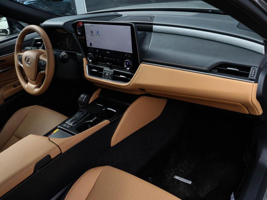 Lexus ES VII Рестайлинг 2 Москва  - изображение 8