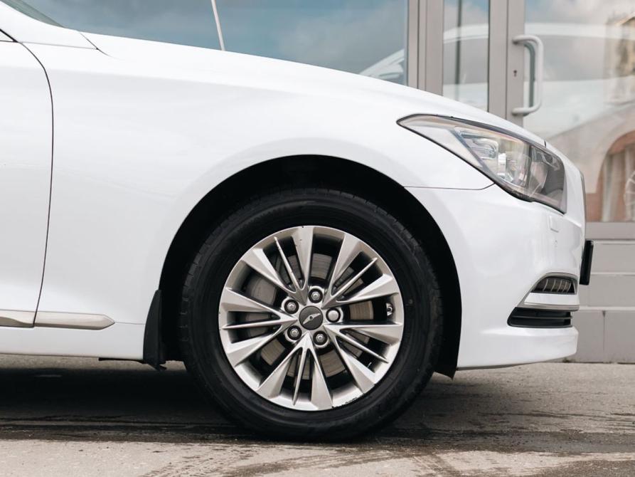Hyundai Genesis II Новосибирск  - изображение 9