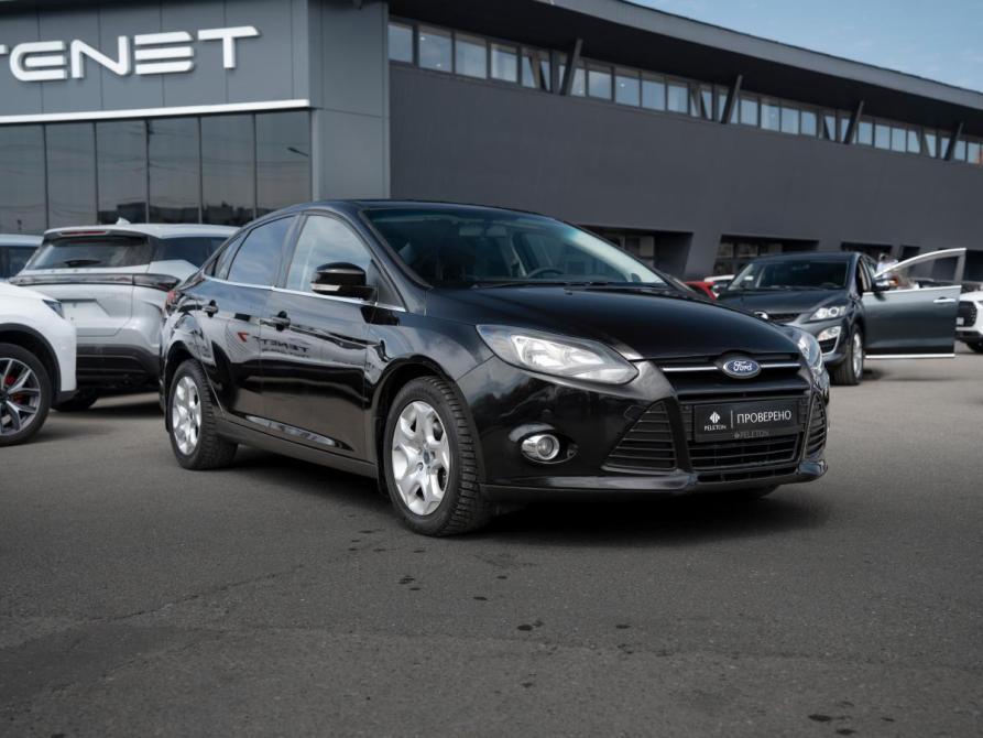 Ford Focus III Москва  - изображение 2
