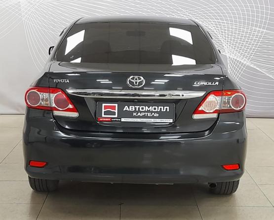Toyota Corolla X (E140 E150) Рестайлинг с пробегом 2012 года, цена 980 000 рублей, 197049 км, седан, Автокод Объявления