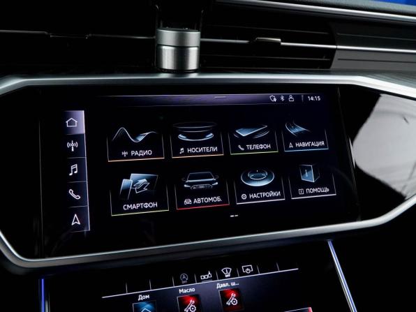 Audi A6 V (C8) с пробегом 2020 года, цена 4 637 999 рублей, 35085 км, седан, Автокод Объявления