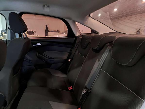 Ford Focus III с пробегом 2012 года, цена 599 000 рублей, 268929 км, седан, Автокод Объявления