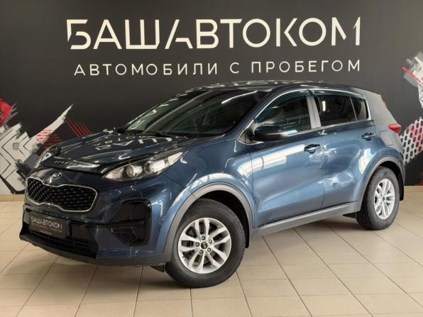Kia Sportage IV Рестайлинг с пробегом 2018 года, цена 1 810 000 рублей, 103026 км, внедорожник, Автокод Объявления