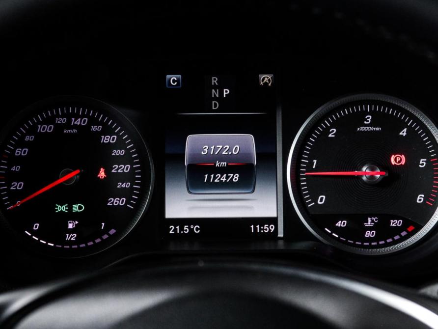 Mercedes-Benz GLC I (X253) Москва  - изображение 12