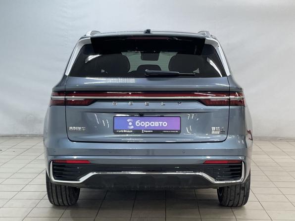 Geely Monjaro I Рестайлинг 2 с пробегом 2025 года, цена 4 130 000 рублей, 16 км, внедорожник, Автокод Объявления