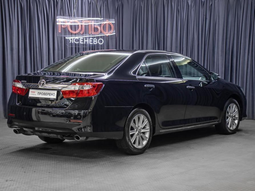 Toyota Camry VII (XV50) Москва  - изображение 5