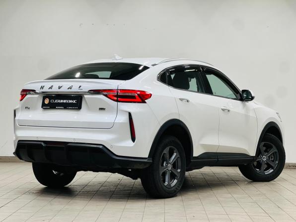 Haval F7x I Рестайлинг с пробегом 2024 года, цена 2 240 000 рублей, 51740 км, внедорожник, Автокод Объявления
