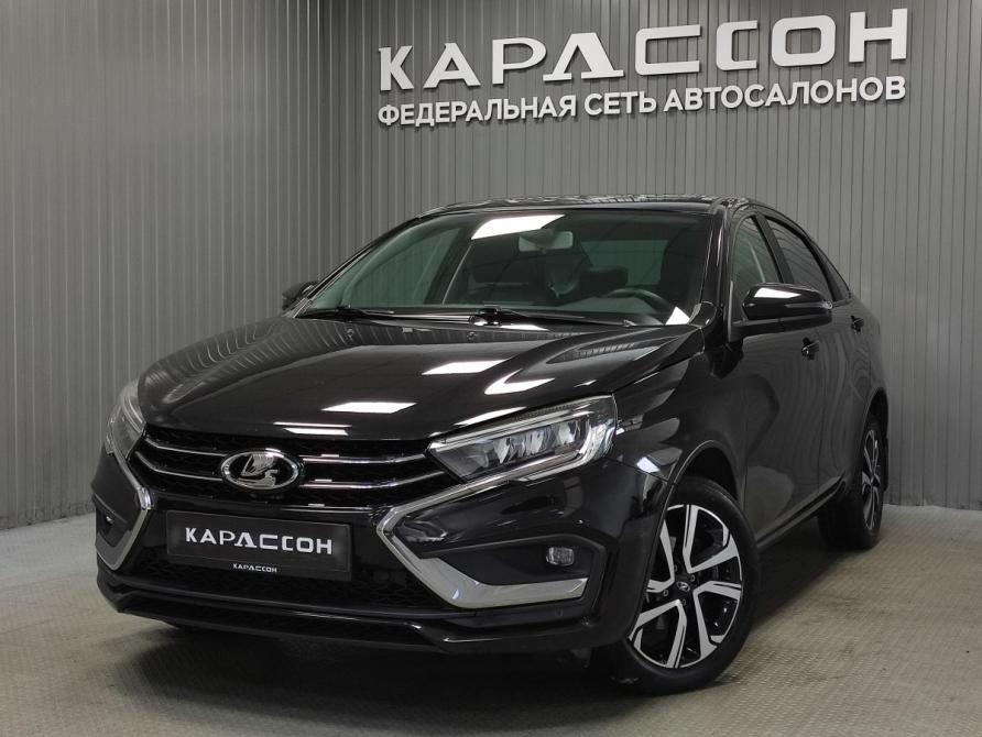 Lada (ВАЗ) Vesta I Рестайлинг (NG) Пермь  - изображение 1