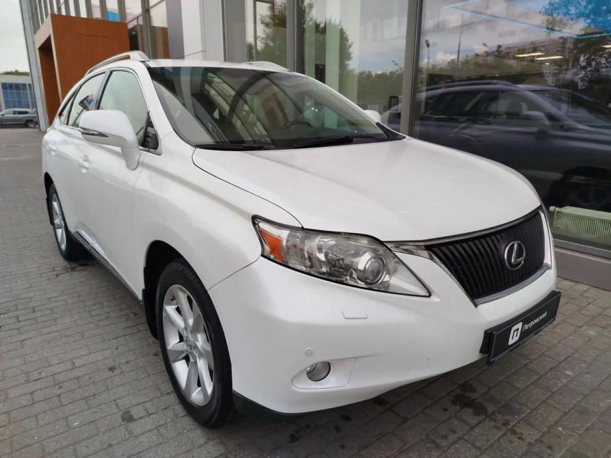 Lexus RX III Москва  - изображение 1