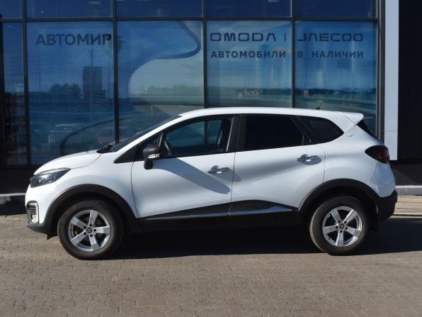 Renault Kaptur I с пробегом 2017 года, цена 1 150 000 рублей, 73609 км, внедорожник, Автокод Объявления