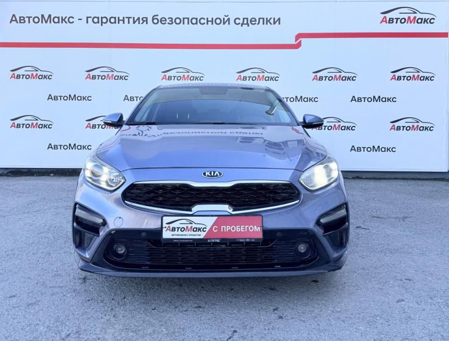 Kia Cerato IV Тюмень  - изображение 2