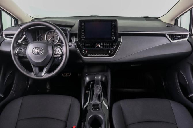Toyota Corolla XII (E210) с пробегом 2019 года, цена 1 789 000 рублей, 65000 км, седан, Автокод Объявления