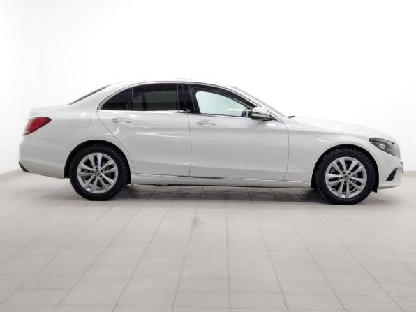 Mercedes-Benz C-Класс IV (W205) Рестайлинг с пробегом 2020 года, цена 3 190 000 рублей, 96177 км, седан, Автокод Объявления
