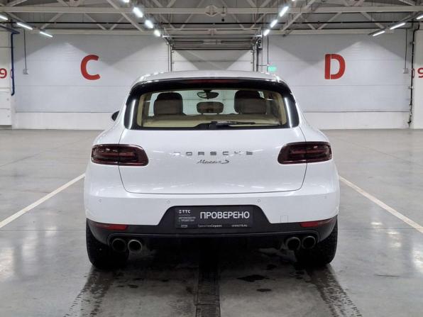 Porsche Macan I с пробегом 2015 года, цена 3 660 000 рублей, 107342 км, внедорожник, Автокод Объявления