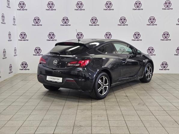 Opel Astra J Рестайлинг с пробегом 2012 года, цена 731 000 рублей, 166809 км, хэтчбек, Автокод Объявления