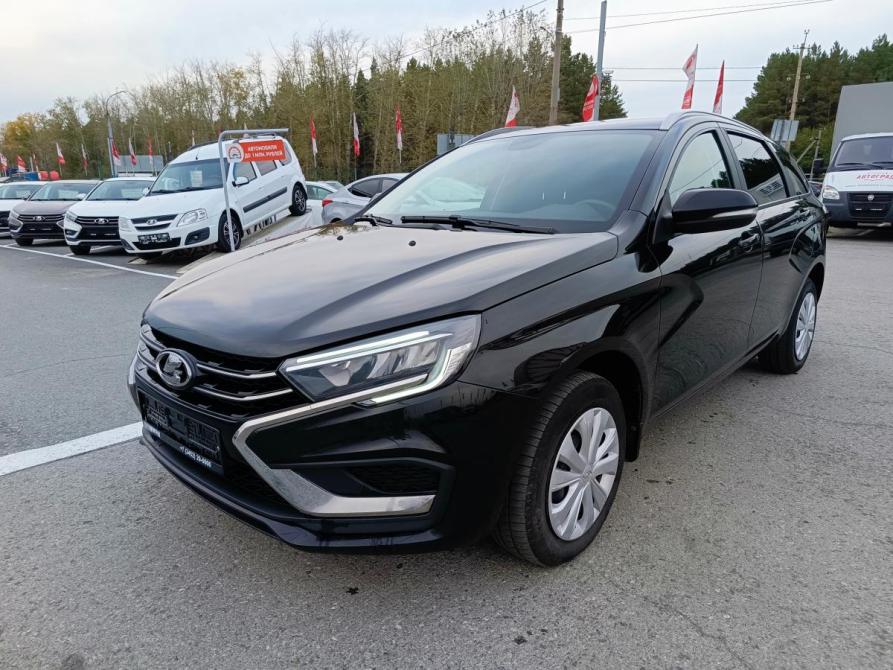 Lada (ВАЗ) Vesta I Рестайлинг (NG) Тюмень  - изображение 3