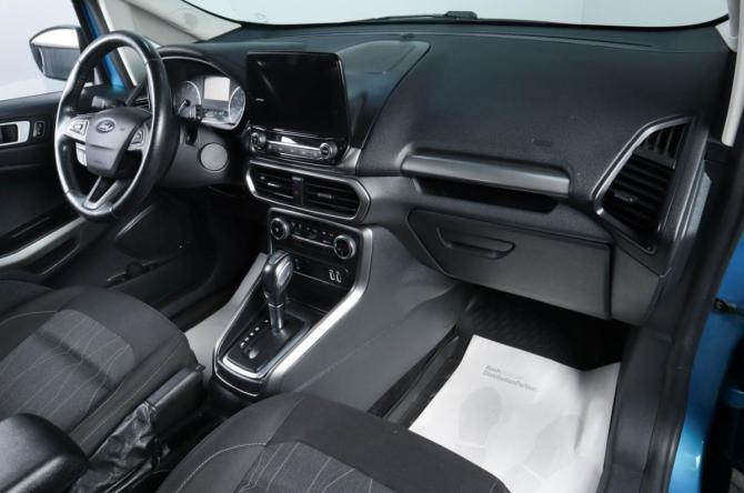 Ford EcoSport II Рестайлинг с пробегом 2018 года, цена 1 429 000 рублей, 80432 км, внедорожник, Автокод Объявления