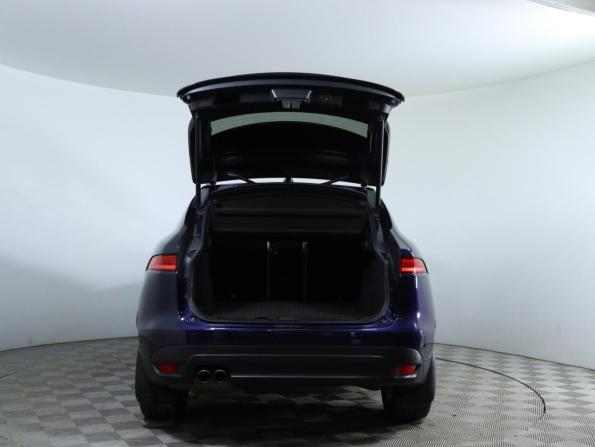 Jaguar F-Pace I с пробегом 2016 года, цена 2 100 000 рублей, 131379 км, внедорожник, Автокод Объявления