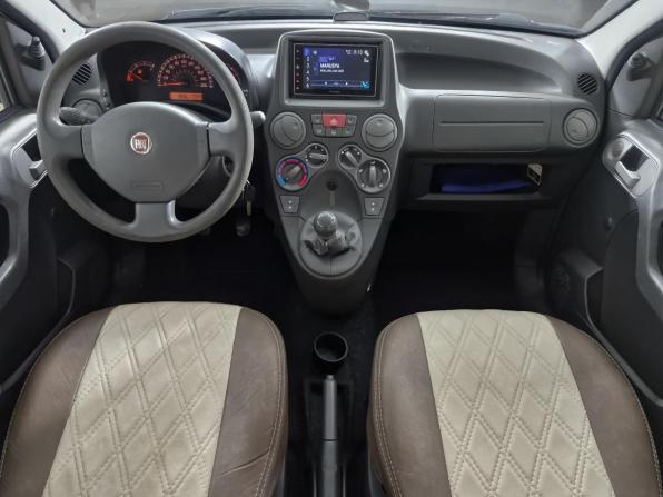 Fiat Panda II с пробегом 2008 года, цена 439 000 рублей, 113506 км, хэтчбек, Автокод Объявления