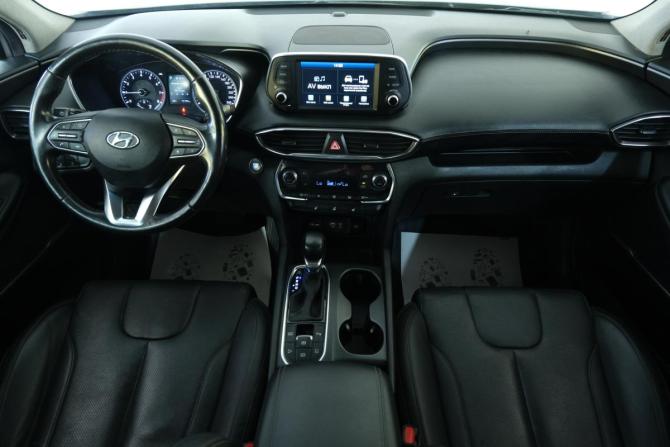 Hyundai Santa Fe IV с пробегом 2018 года, цена 2 699 000 рублей, 92000 км, внедорожник, Автокод Объявления