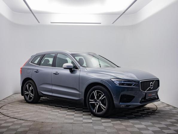 Volvo XC60 II с пробегом 2019 года, цена 3 364 000 рублей, 113000 км, внедорожник, Автокод Объявления