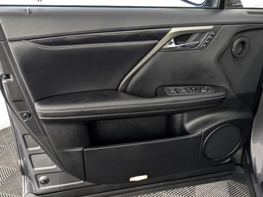 Lexus RX IV Рестайлинг Москва  - изображение 19
