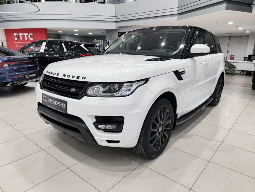 Land Rover Range Rover Sport II Казань  - изображение 1