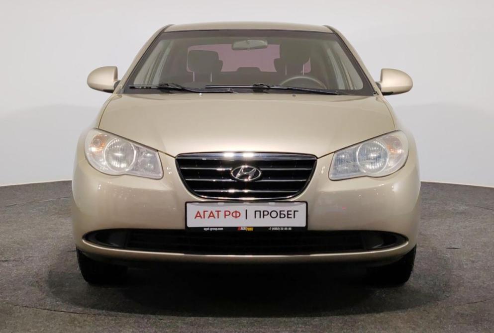 Hyundai Elantra IV (HD) Ярославль  - изображение 2